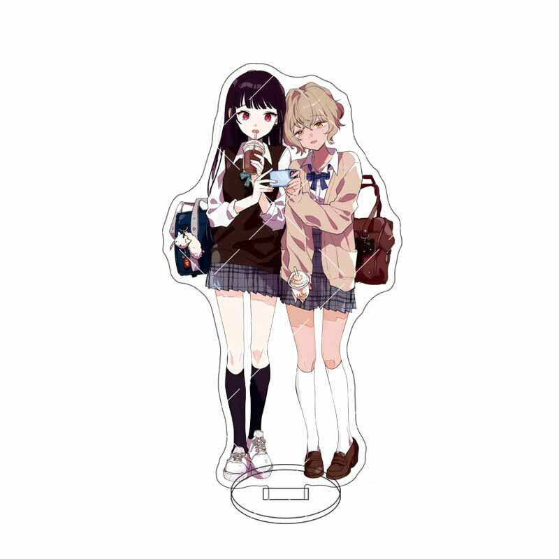 16CM 애니메이션 ‌ 죽을 때까지 너와 사랑에 빠지고 - Anime Merchandise 리뷰 및 가격
