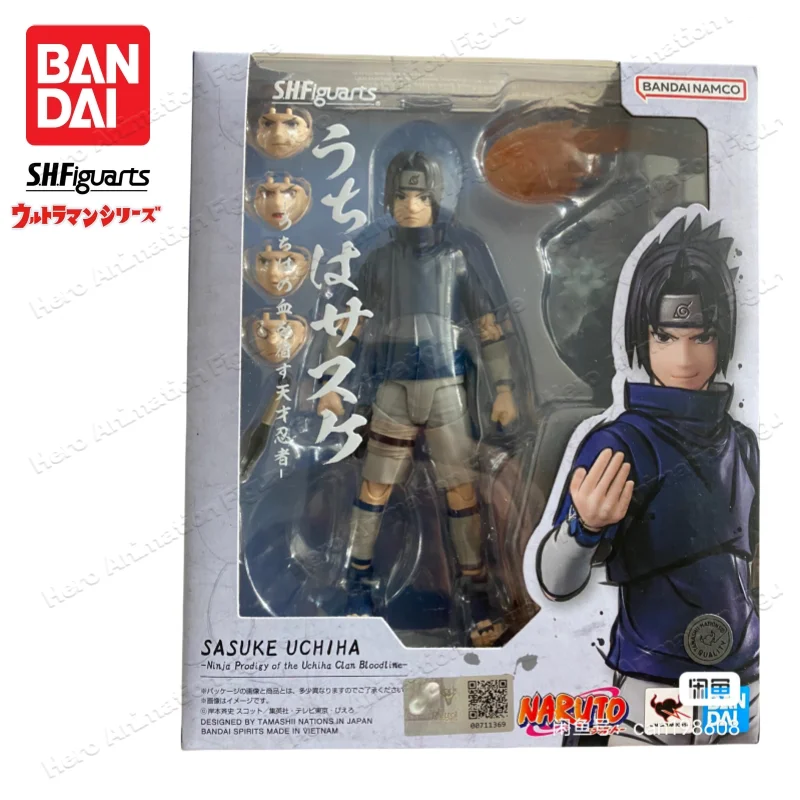 재고 있음 반다이 S H 피규아츠 오리지널 나루토 우치 - Anime Merchandise Brands 리뷰 및 가격