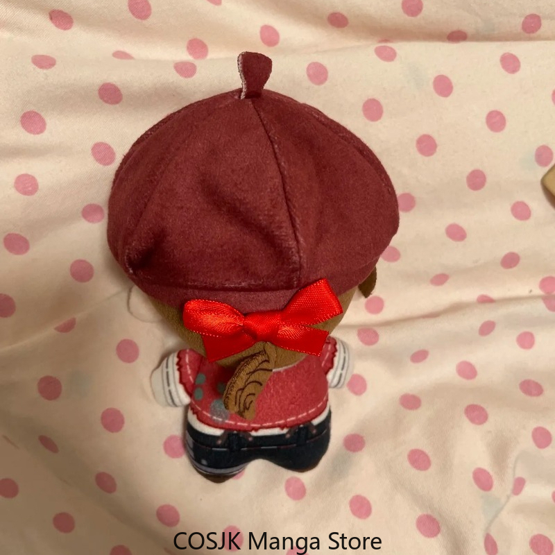 애니메이션 아이덴티티 V 페인터 10cm 프린트 바디  - Anime Merchandise Plush Toys 리뷰 및 가격
