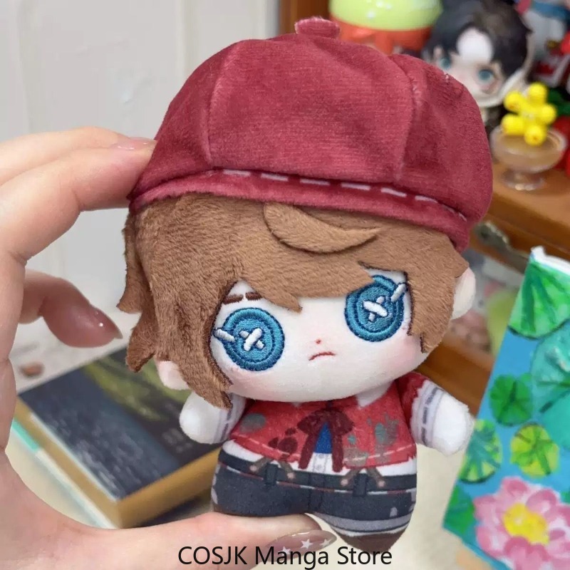 애니메이션 아이덴티티 V 페인터 10cm 프린트 바디  - Anime Merchandise Plush Toys 리뷰 및 가격