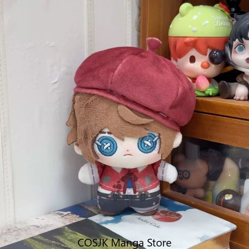 애니메이션 아이덴티티 V 페인터 10cm 프린트 바디  - Anime Merchandise Plush Toys 리뷰 및 가격