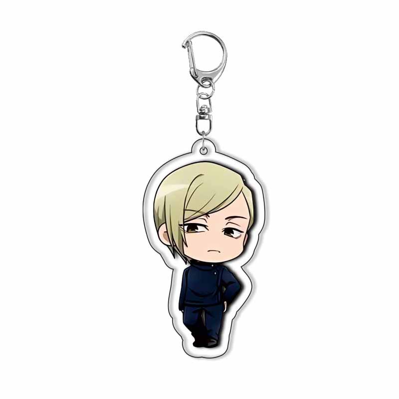 주술회센 이타도리 유지 아크릴 키체인 펜던트 애니메이션 - Anime Merchandise Keychains 리뷰 및 가격