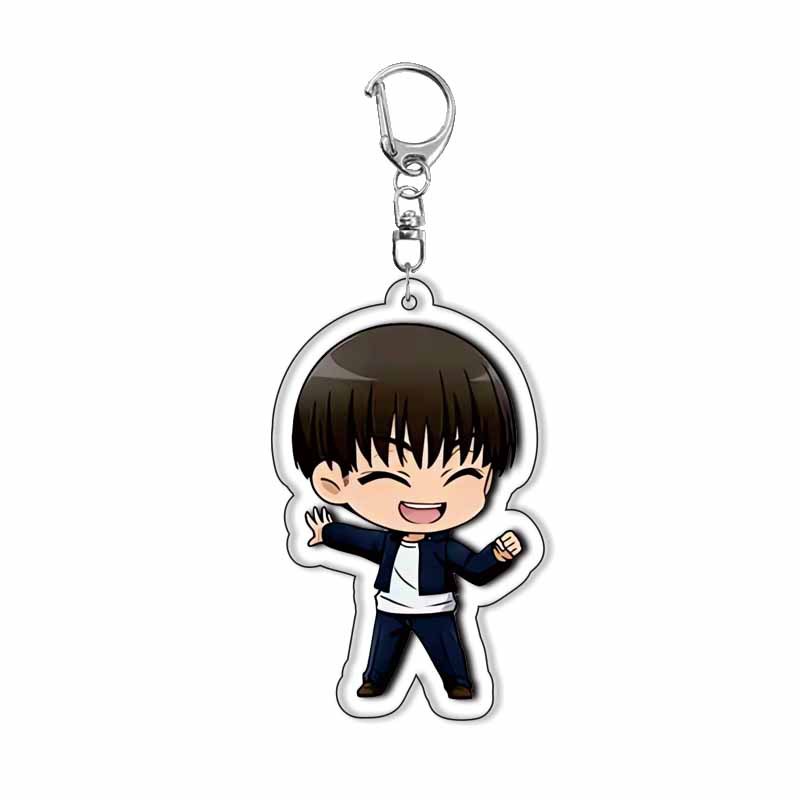 주술회센 이타도리 유지 아크릴 키체인 펜던트 애니메이션 - Anime Merchandise Keychains 리뷰 및 가격