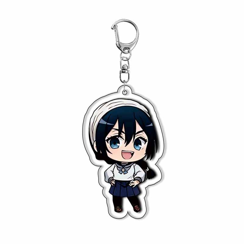 주술회센 이타도리 유지 아크릴 키체인 펜던트 애니메이션 - Anime Merchandise Keychains 리뷰 및 가격