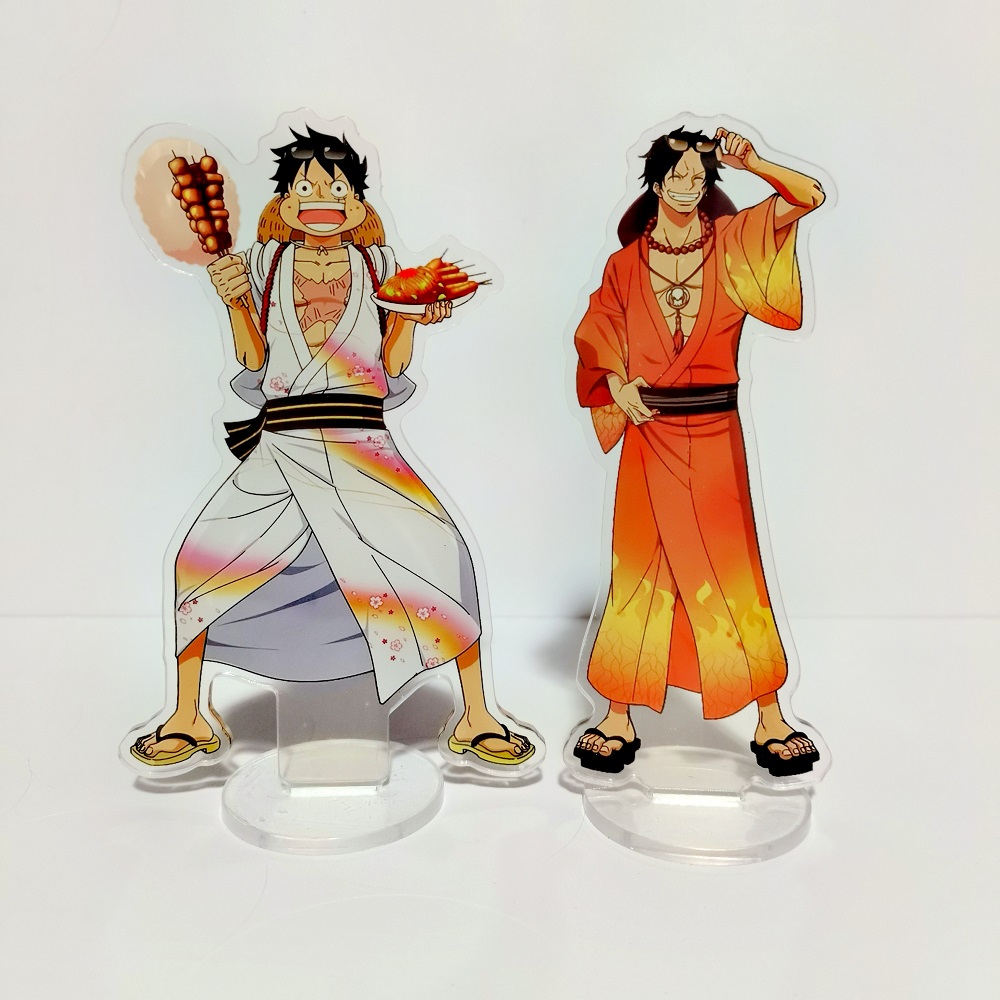 원피스 아크릴 스탠드 Luffy Zoro Ace Uso - Zoro Anime Merchandise 리뷰 및 가격