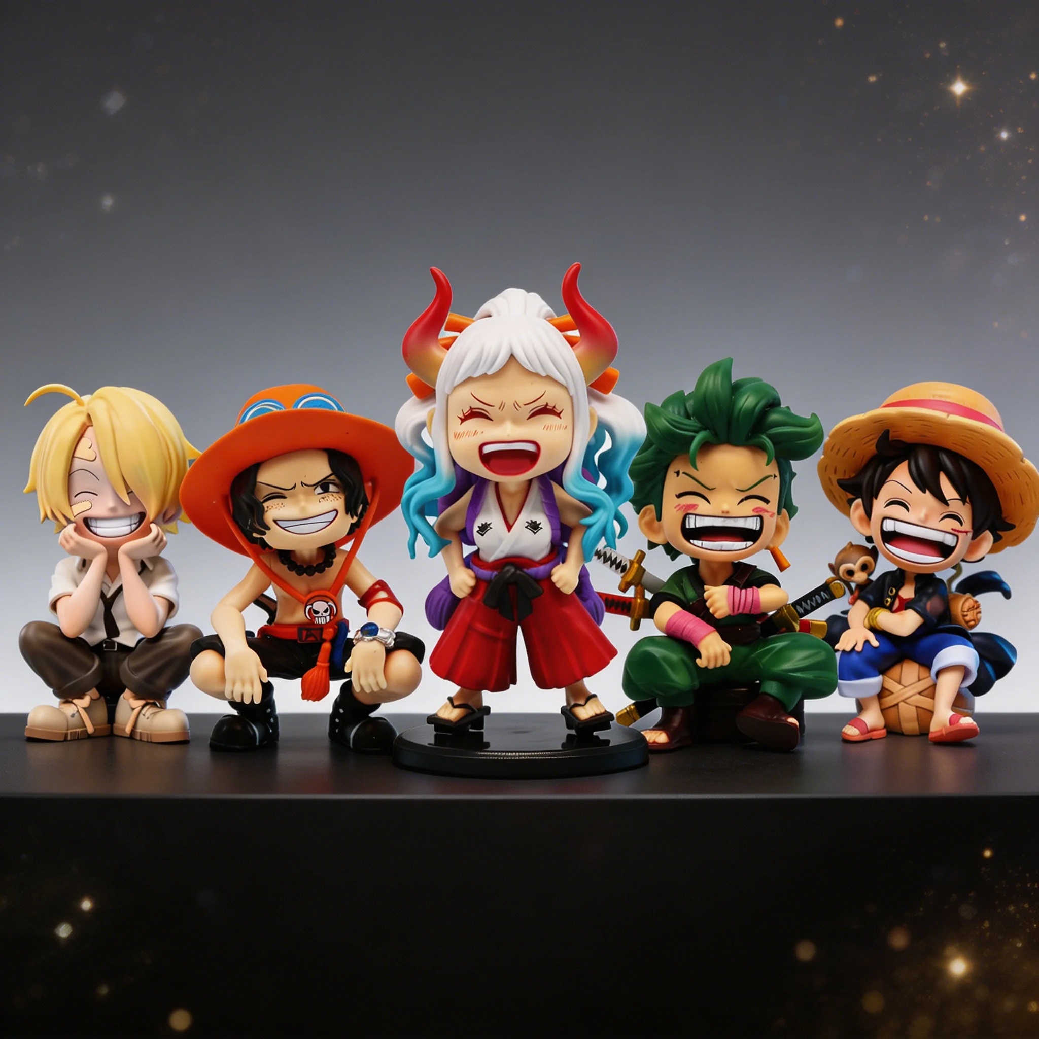 13cm 애니메이션 원피스 액션 피규어 Q 버전 앉아있 - Zoro Anime Merchandise 리뷰 및 가격