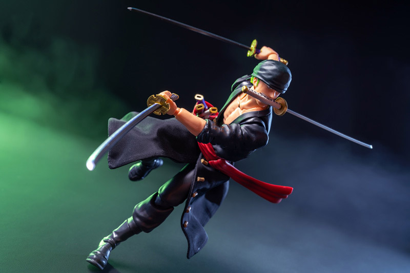 【고품질】shf 1/12 스케일 클래식 일본 애니메이션 - Zoro Anime Merchandise 리뷰 및 가격