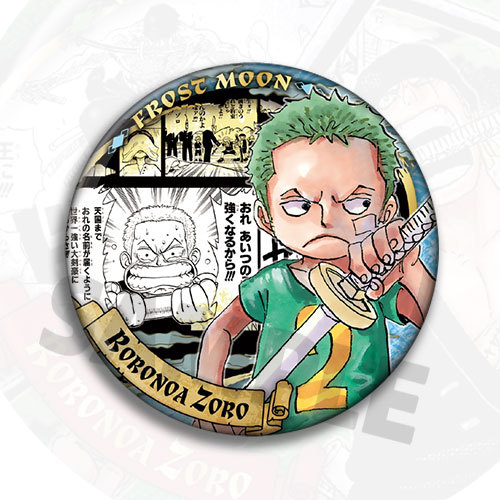 원피스 조로 애니메이션 배지 핀 브로치 레플리카 수집품 - Zoro Anime Merchandise 리뷰 및 가격