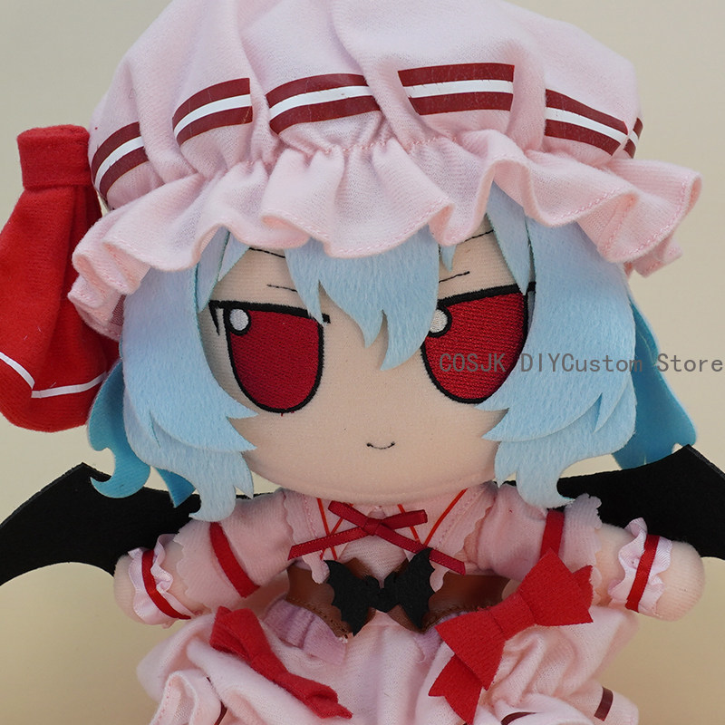 애니메이션 투호 프로젝트 레미리아 스칼렛 푸모 만화 플 - Anime Merchandise Plush Toys 리뷰 및 가격